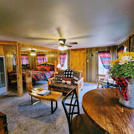 Sierra Blanca Cabins Hotel Ruidoso Zewnętrze zdjęcie