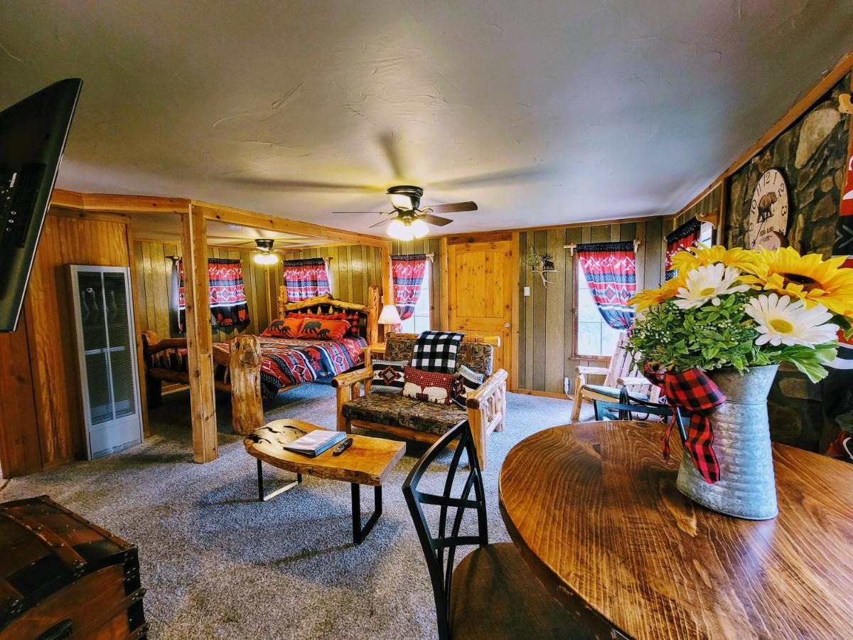 Sierra Blanca Cabins Hotel Ruidoso Zewnętrze zdjęcie