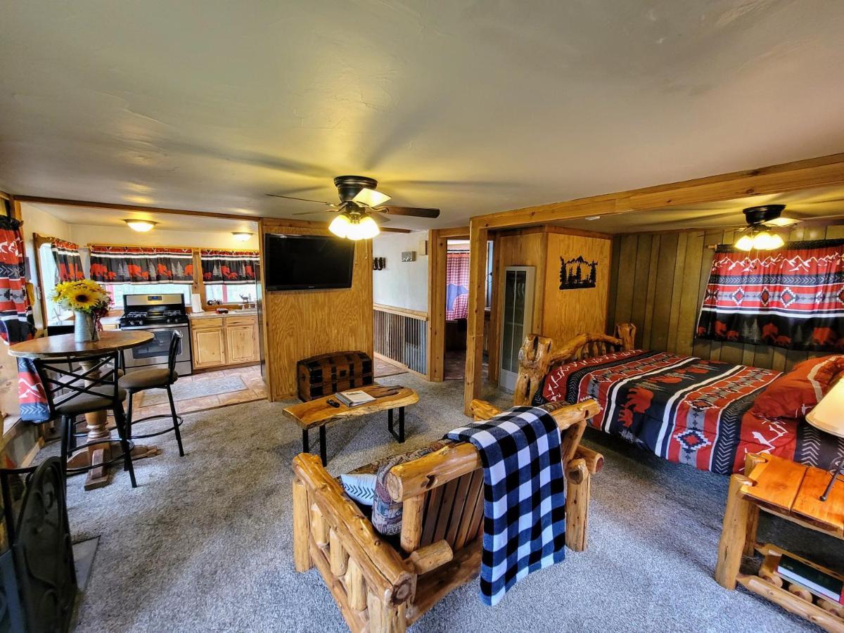 Sierra Blanca Cabins Hotel Ruidoso Zewnętrze zdjęcie