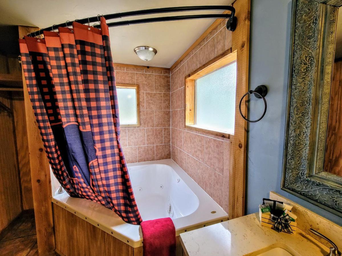 Sierra Blanca Cabins Hotel Ruidoso Zewnętrze zdjęcie