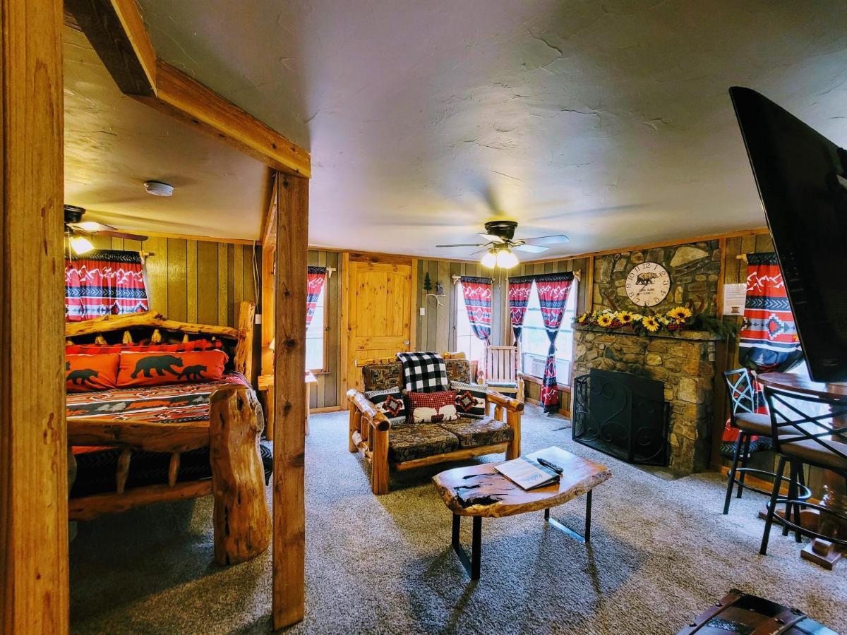 Sierra Blanca Cabins Hotel Ruidoso Zewnętrze zdjęcie