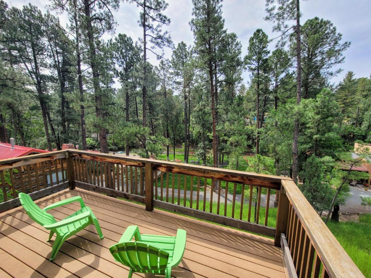 Sierra Blanca Cabins Hotel Ruidoso Zewnętrze zdjęcie
