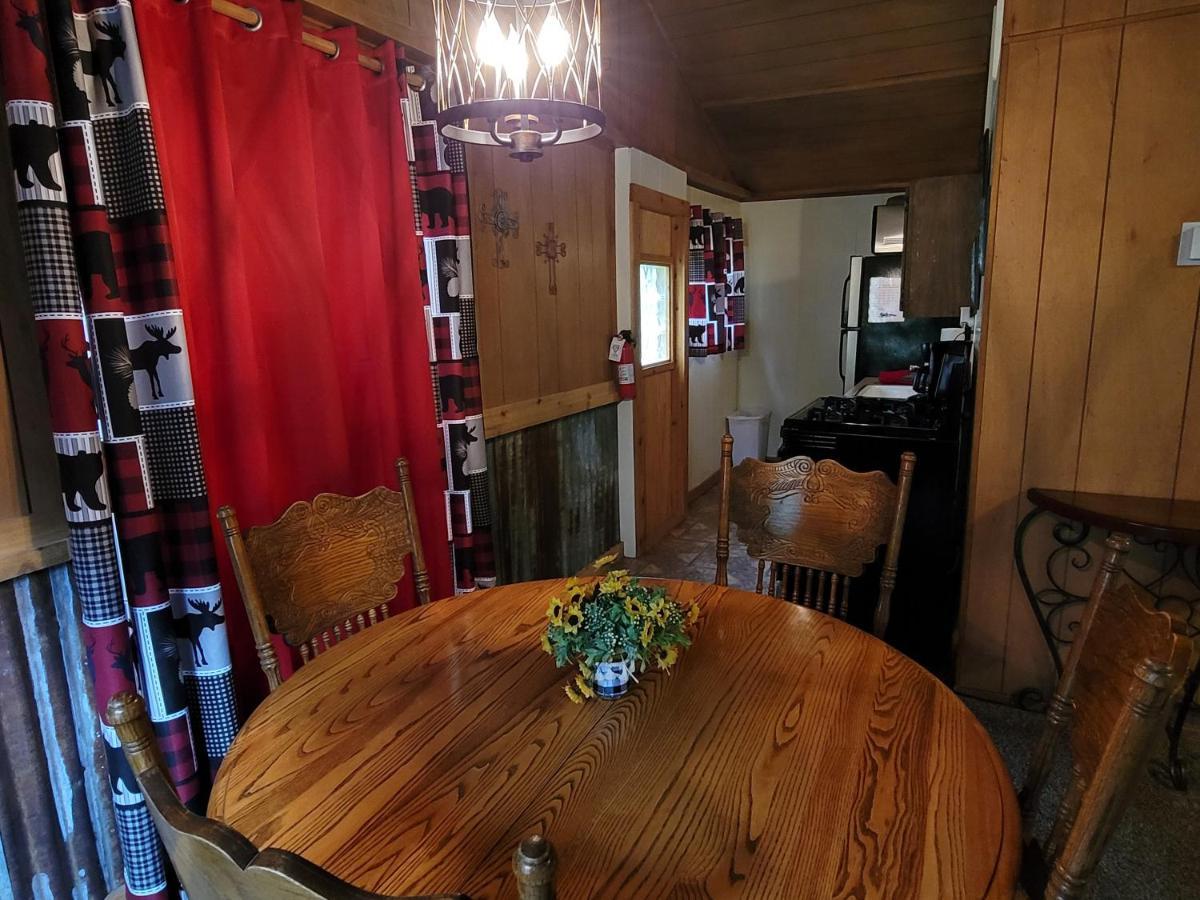 Sierra Blanca Cabins Hotel Ruidoso Zewnętrze zdjęcie