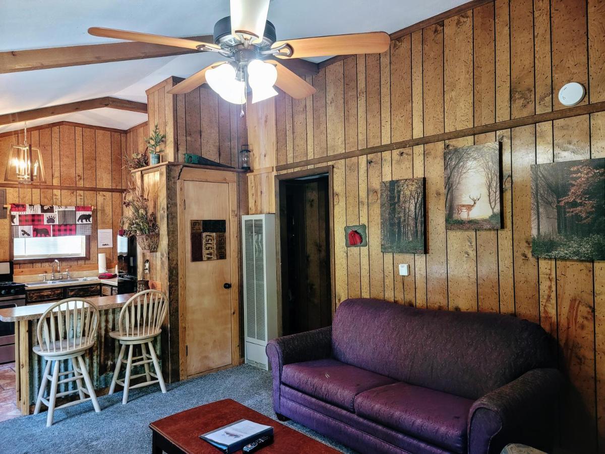 Sierra Blanca Cabins Hotel Ruidoso Zewnętrze zdjęcie