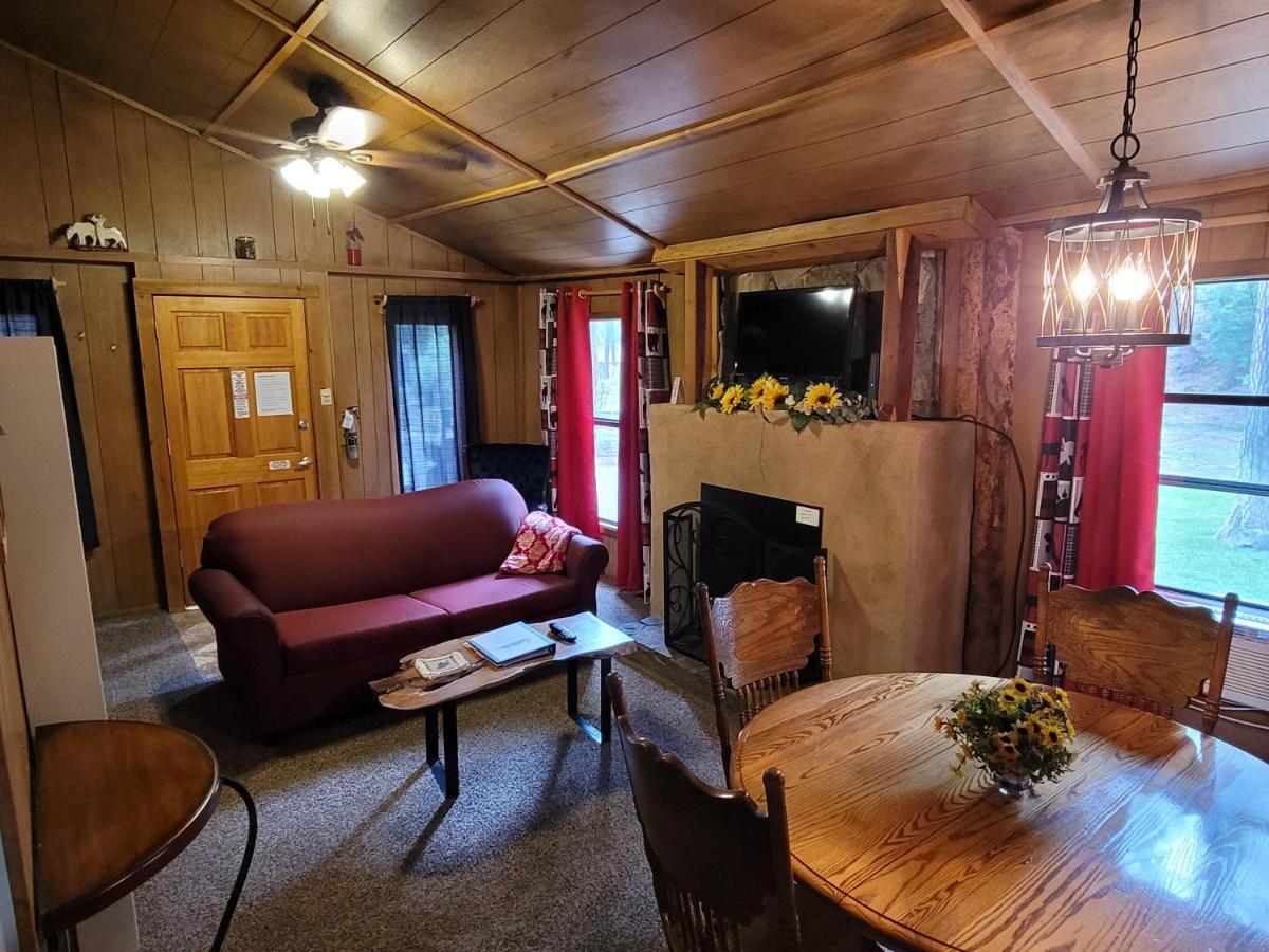 Sierra Blanca Cabins Hotel Ruidoso Zewnętrze zdjęcie