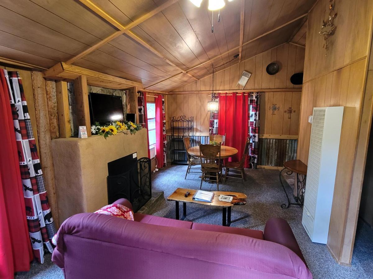 Sierra Blanca Cabins Hotel Ruidoso Zewnętrze zdjęcie