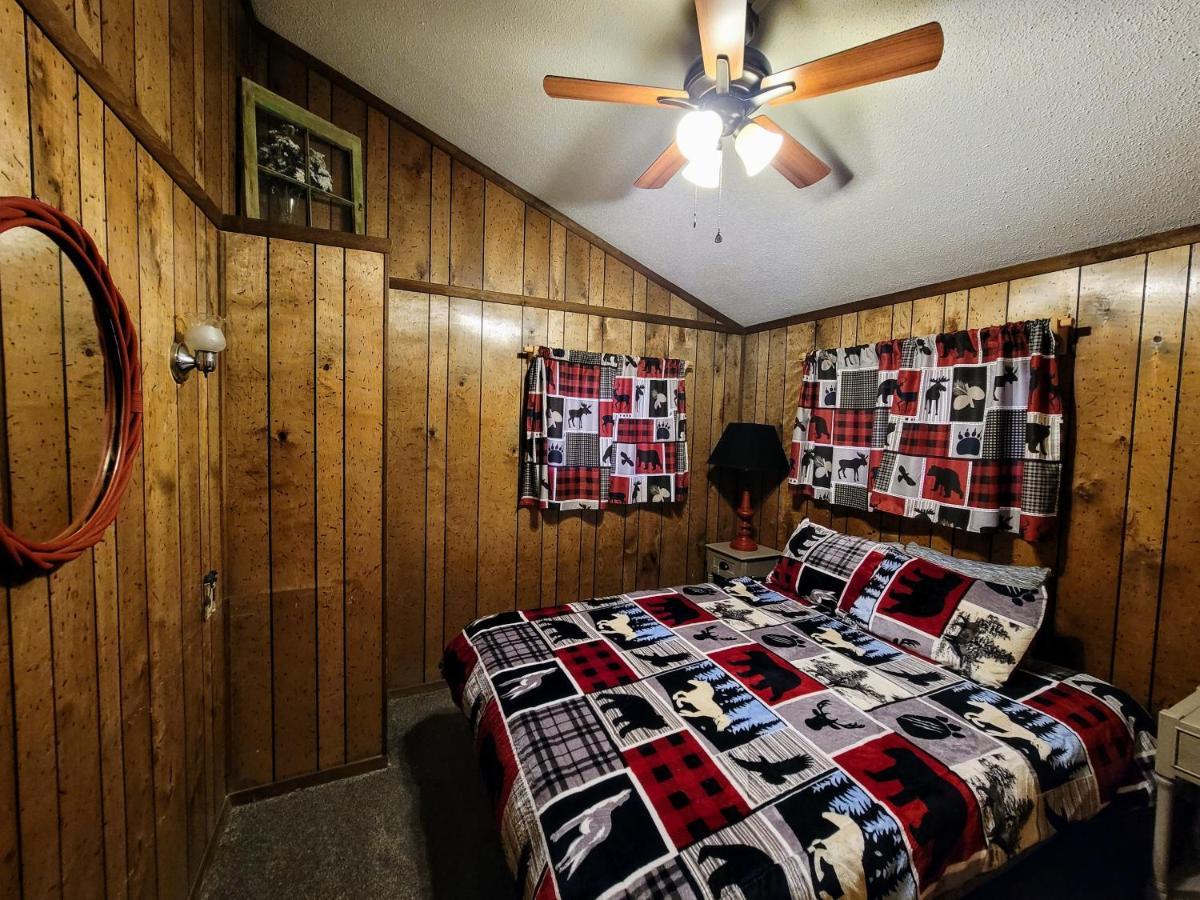 Sierra Blanca Cabins Hotel Ruidoso Zewnętrze zdjęcie