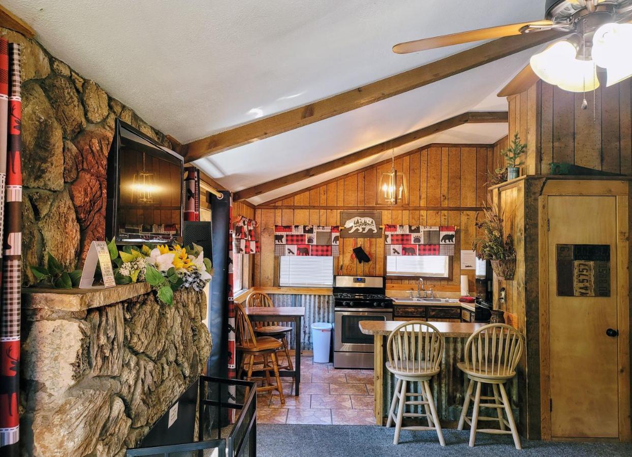 Sierra Blanca Cabins Hotel Ruidoso Zewnętrze zdjęcie