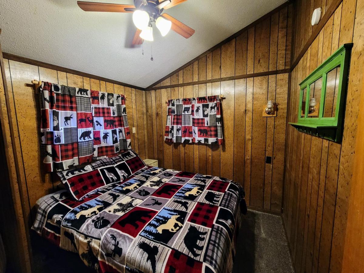 Sierra Blanca Cabins Hotel Ruidoso Zewnętrze zdjęcie
