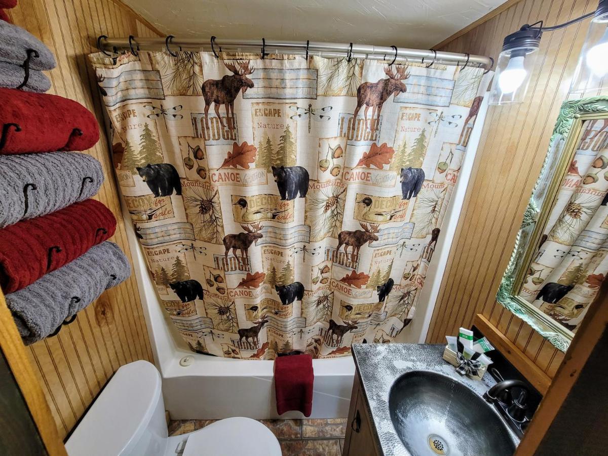 Sierra Blanca Cabins Hotel Ruidoso Zewnętrze zdjęcie
