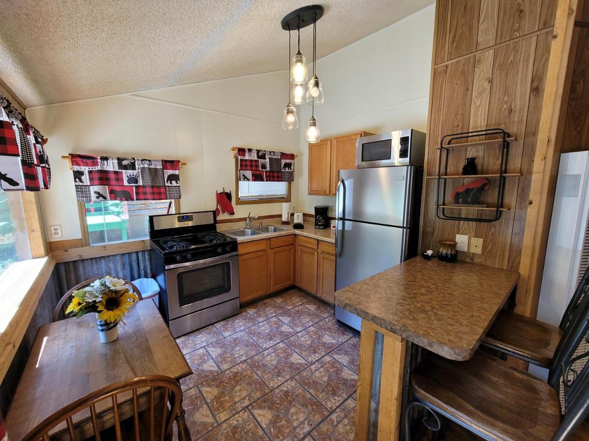 Sierra Blanca Cabins Hotel Ruidoso Zewnętrze zdjęcie