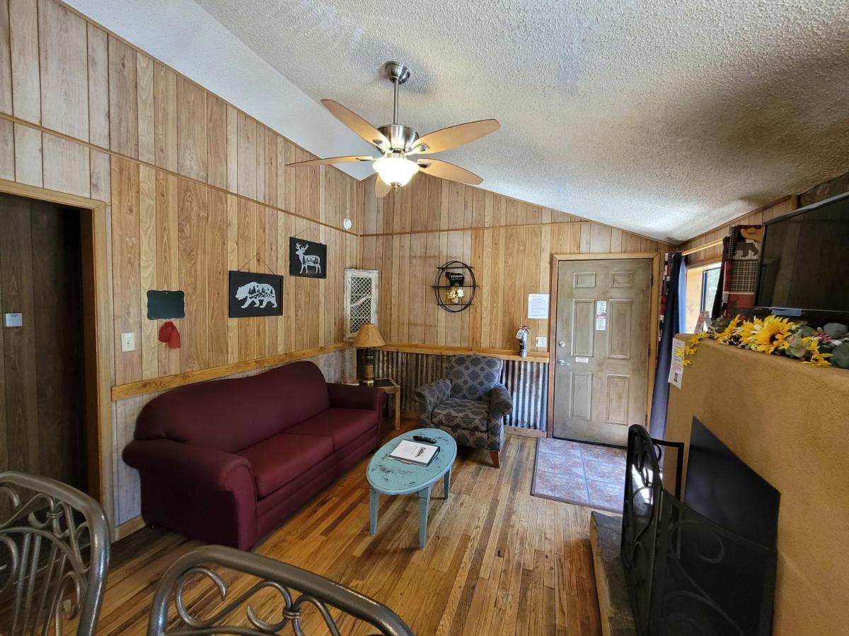 Sierra Blanca Cabins Hotel Ruidoso Zewnętrze zdjęcie