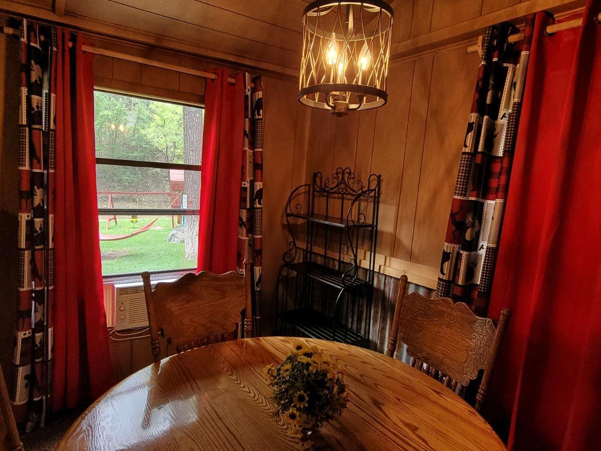 Sierra Blanca Cabins Hotel Ruidoso Zewnętrze zdjęcie