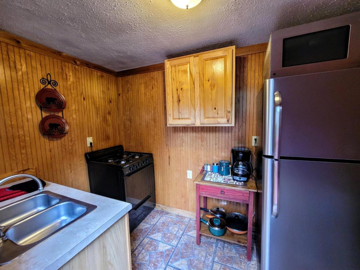 Sierra Blanca Cabins Hotel Ruidoso Zewnętrze zdjęcie