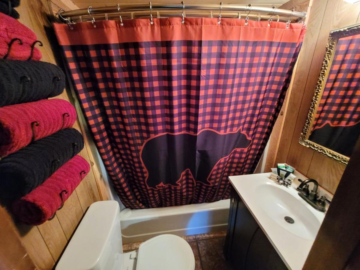Sierra Blanca Cabins Hotel Ruidoso Zewnętrze zdjęcie