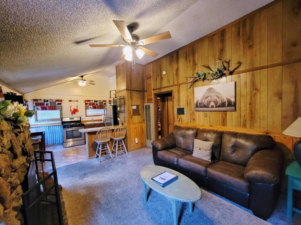 Sierra Blanca Cabins Hotel Ruidoso Zewnętrze zdjęcie