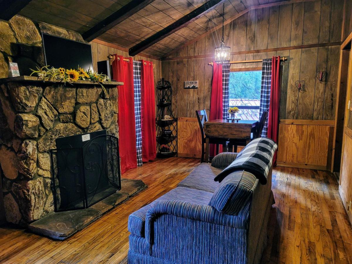 Sierra Blanca Cabins Hotel Ruidoso Zewnętrze zdjęcie