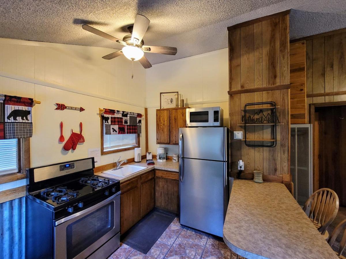 Sierra Blanca Cabins Hotel Ruidoso Zewnętrze zdjęcie