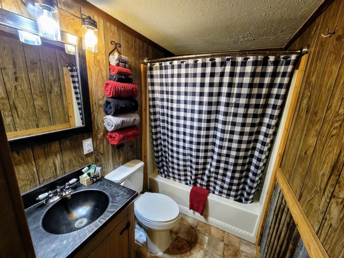 Sierra Blanca Cabins Hotel Ruidoso Zewnętrze zdjęcie