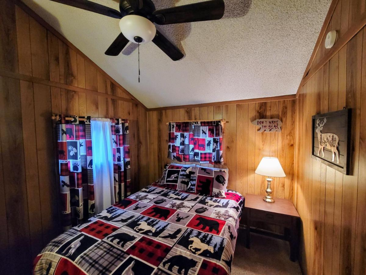 Sierra Blanca Cabins Hotel Ruidoso Zewnętrze zdjęcie